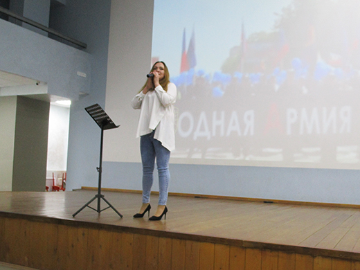 День призывника 23